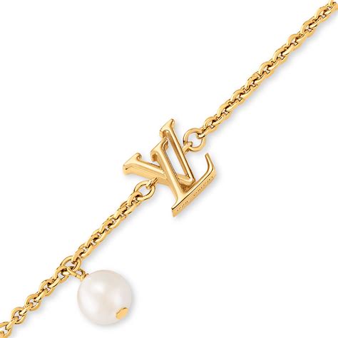 LV Iconic Louisa Bracelet .